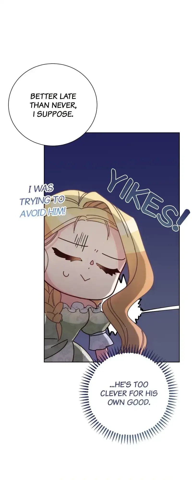 Until the Real One Shows Up Chapter 15 page 59