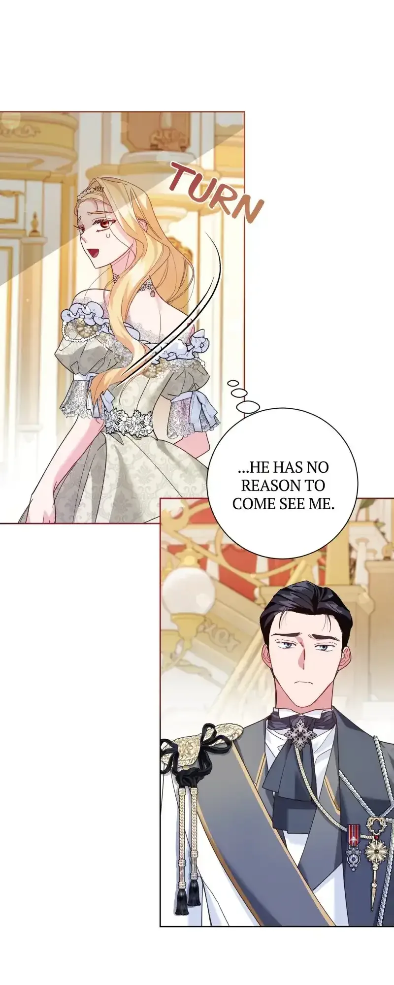 Until the Real One Shows Up Chapter 15 page 56