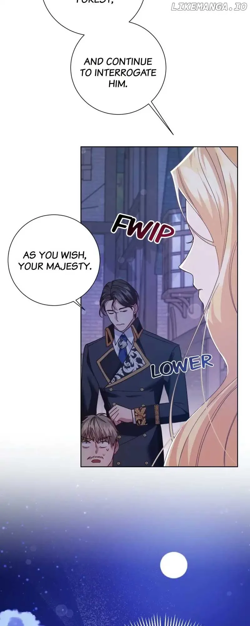 Until the Real One Shows Up Chapter 18 page 7