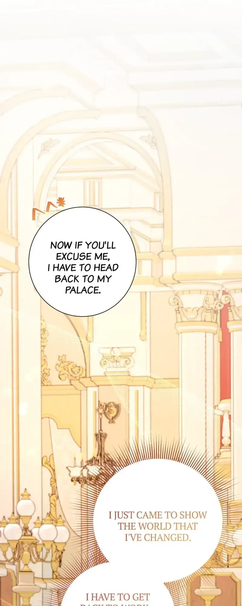 Until the Real One Shows Up Chapter 15 page 53
