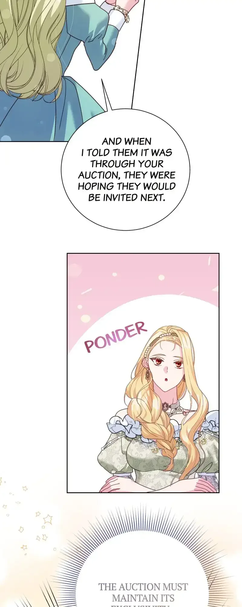 Until the Real One Shows Up Chapter 15 page 47