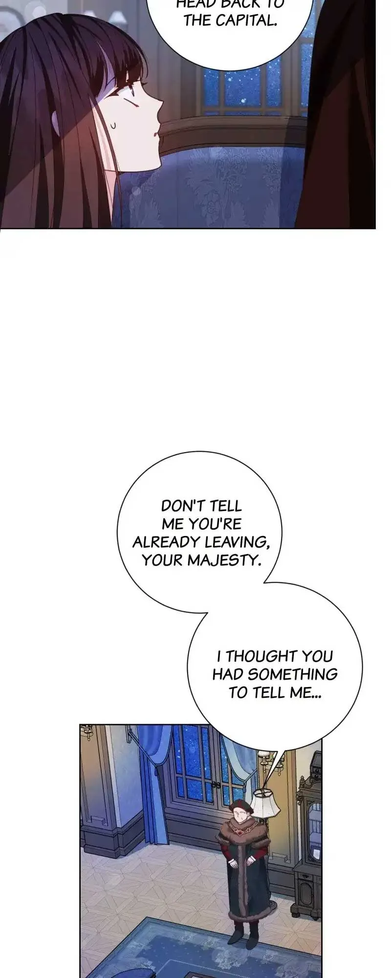 Until the Real One Shows Up Chapter 19 page 20