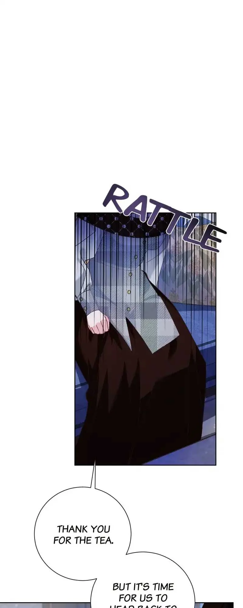 Until the Real One Shows Up Chapter 19 page 19