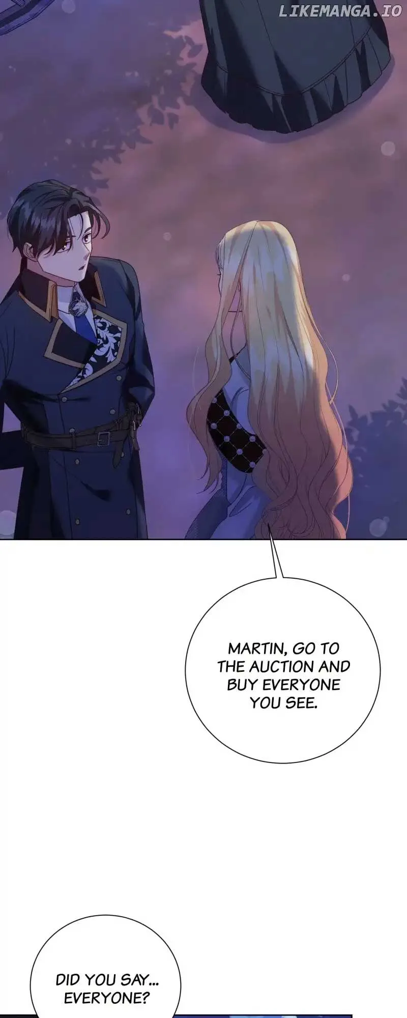 Until the Real One Shows Up Chapter 18 page 24