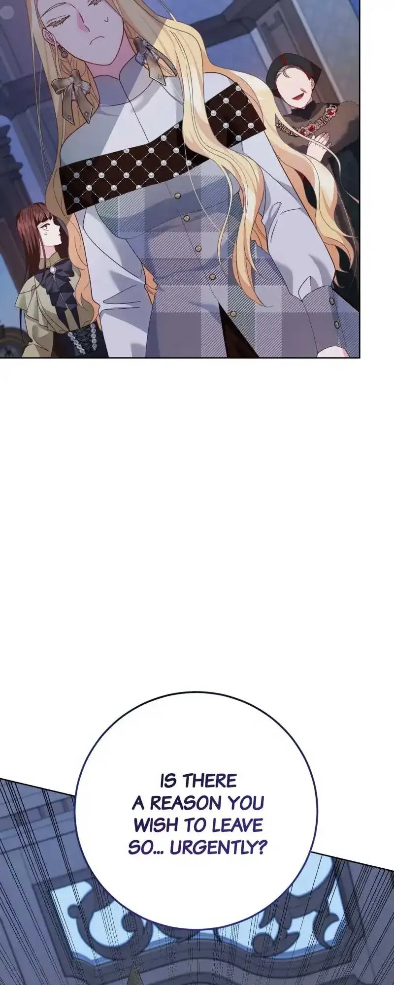 Until the Real One Shows Up Chapter 19 page 22
