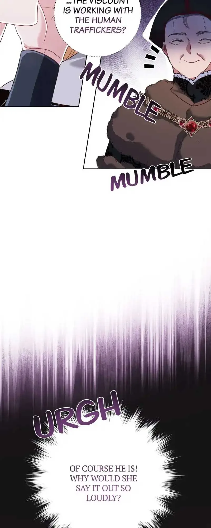 Until the Real One Shows Up Chapter 19 page 14
