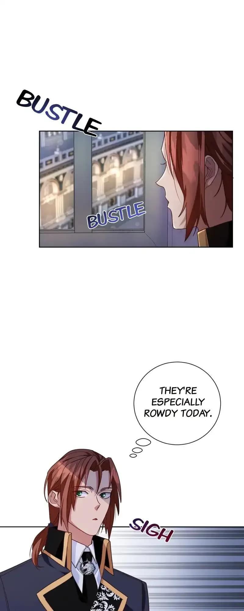 Until the Real One Shows Up Chapter 16 page 13