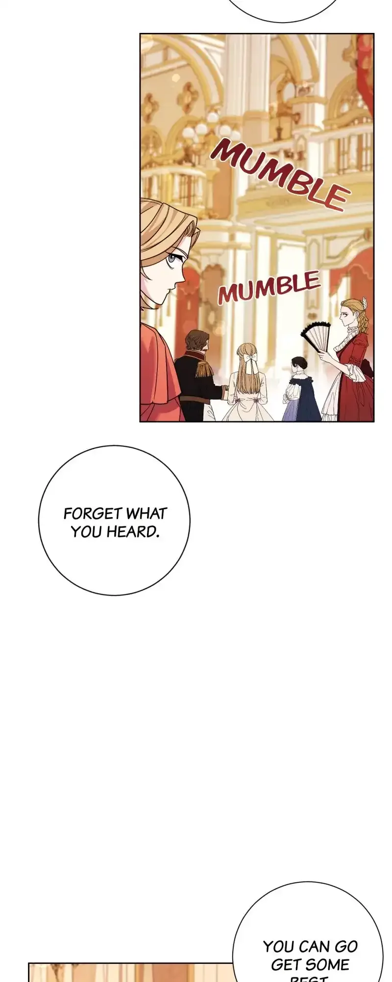 Until the Real One Shows Up Chapter 16 page 5