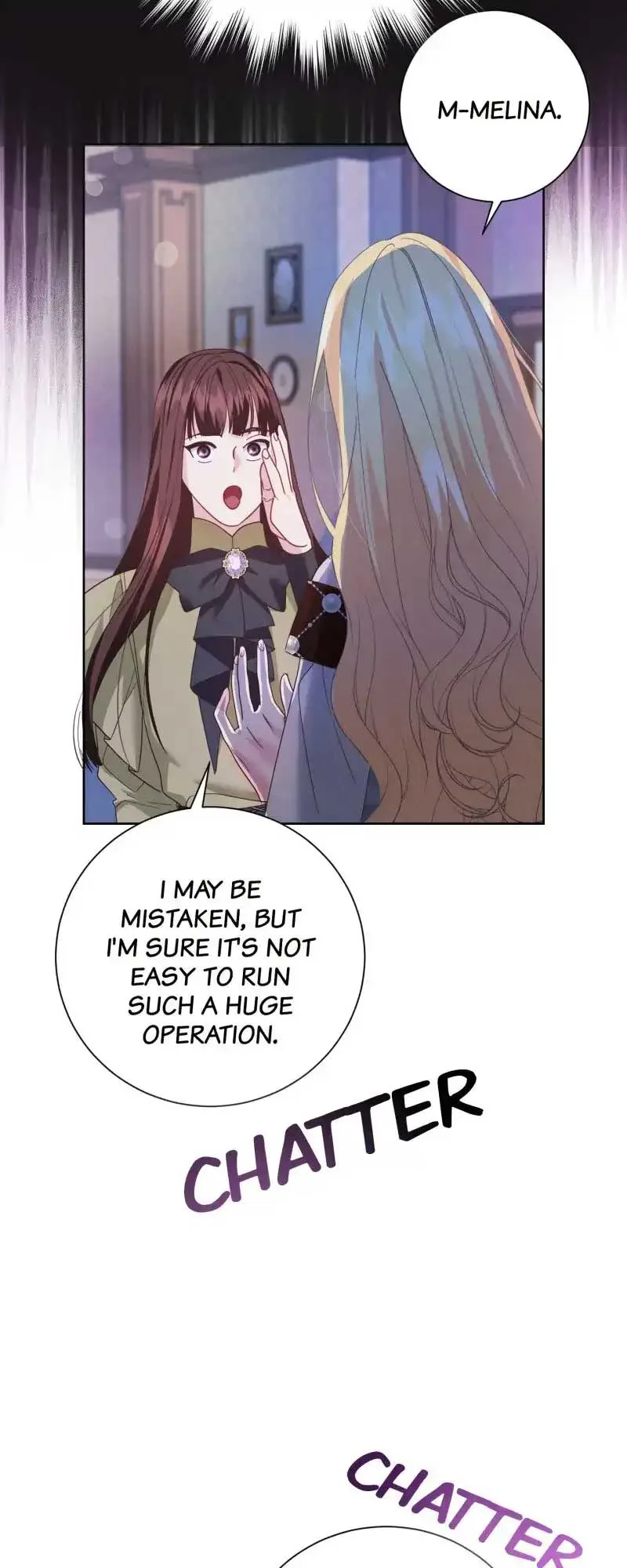 Until the Real One Shows Up Chapter 19 page 15