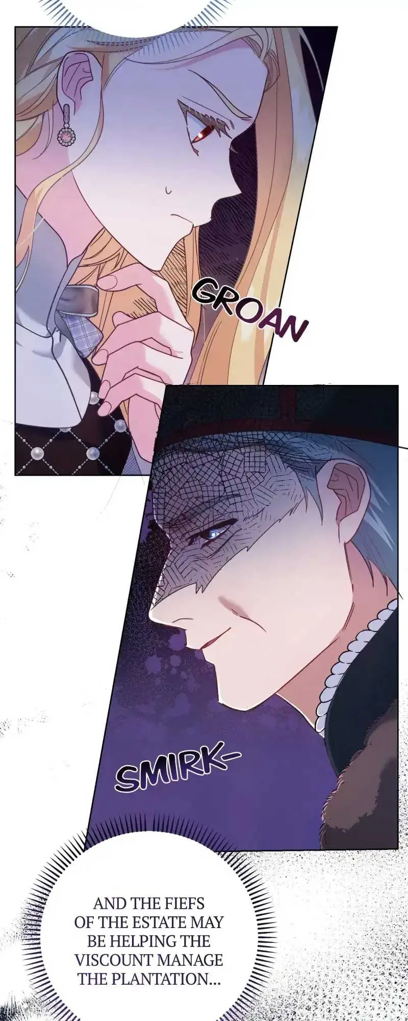 Until the Real One Shows Up Chapter 19 page 6
