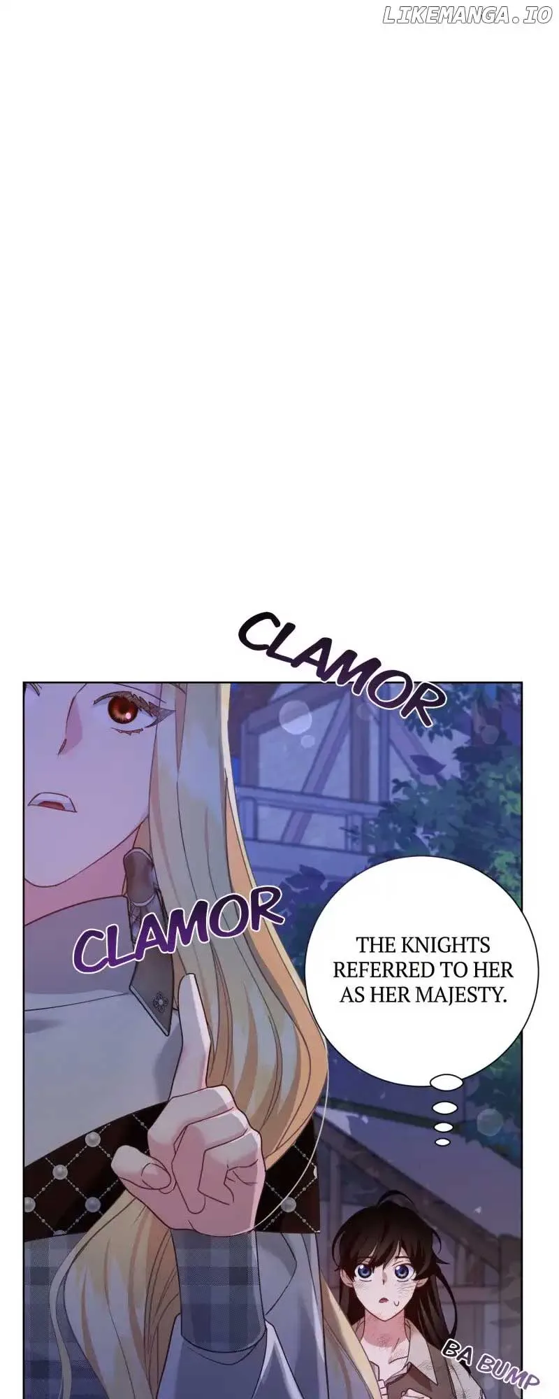 Until the Real One Shows Up Chapter 18 page 10