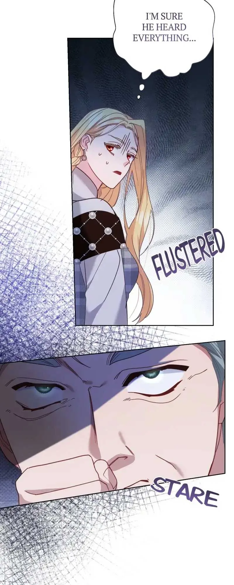 Until the Real One Shows Up Chapter 19 page 17