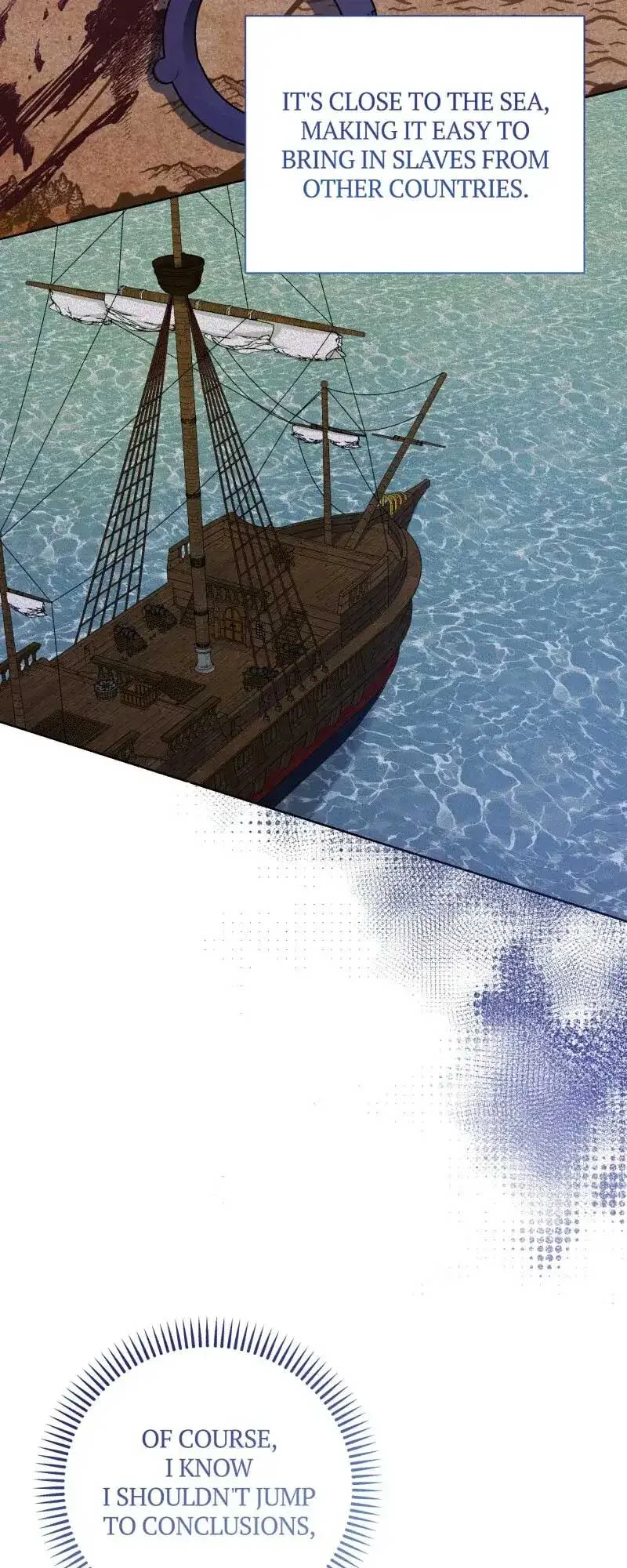 Until the Real One Shows Up Chapter 19 page 5