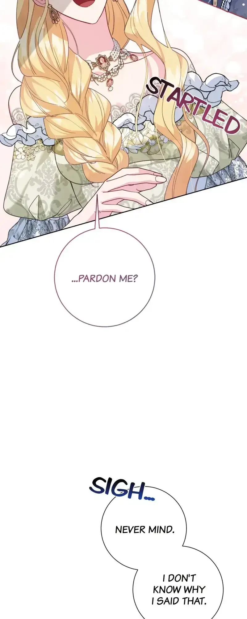 Until the Real One Shows Up Chapter 16 page 4