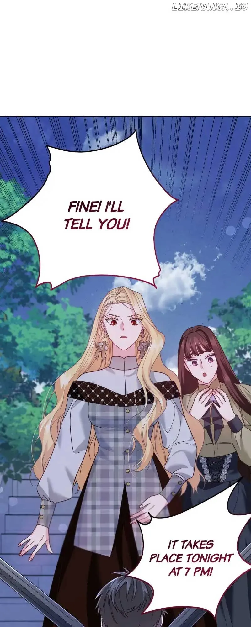 Until the Real One Shows Up Chapter 18 page 5