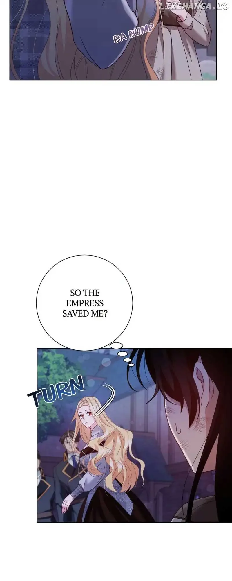 Until the Real One Shows Up Chapter 18 page 11