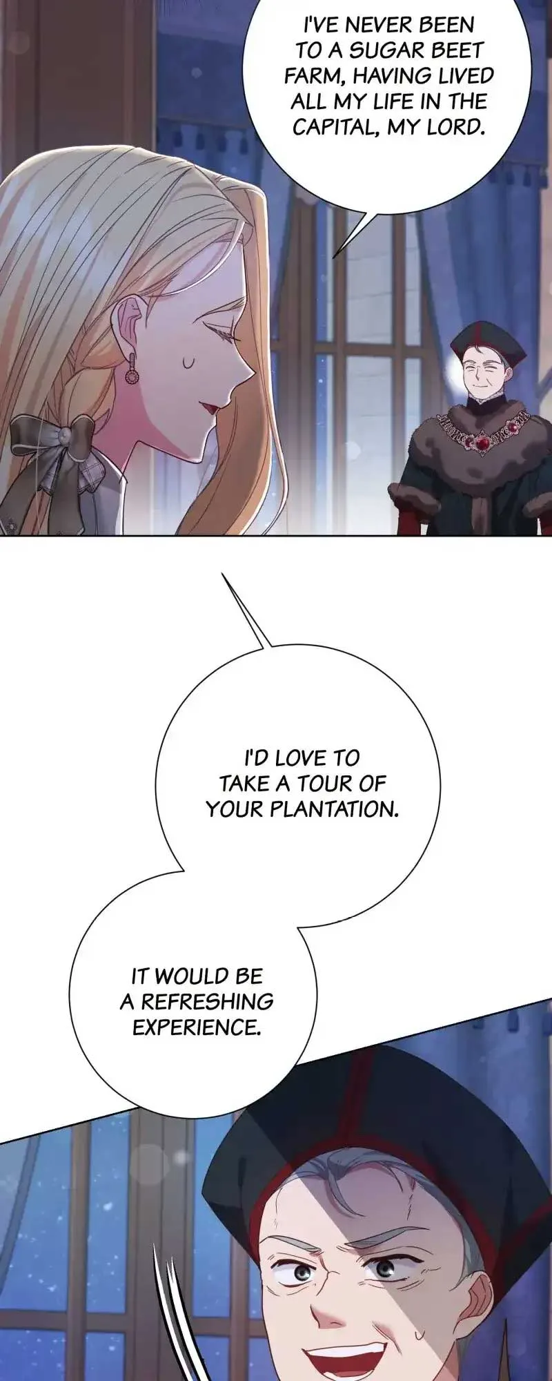 Until the Real One Shows Up Chapter 19 page 9
