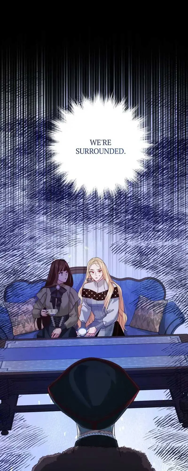 Until the Real One Shows Up Chapter 19 page 3