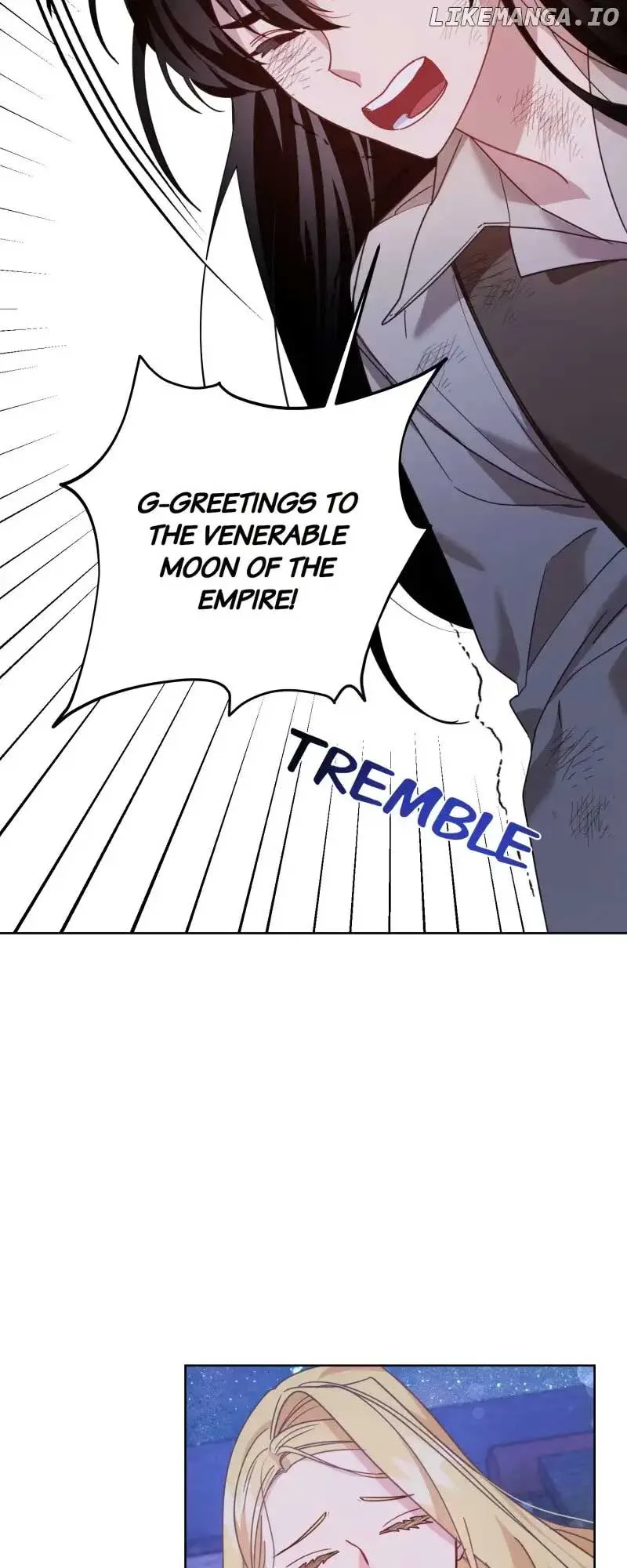 Until the Real One Shows Up Chapter 18 page 14