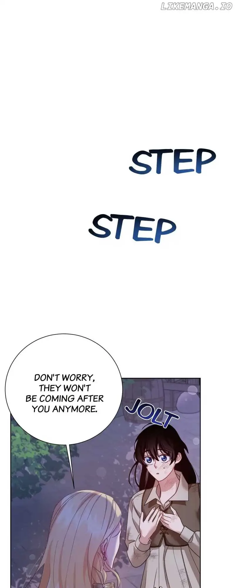 Until the Real One Shows Up Chapter 18 page 12