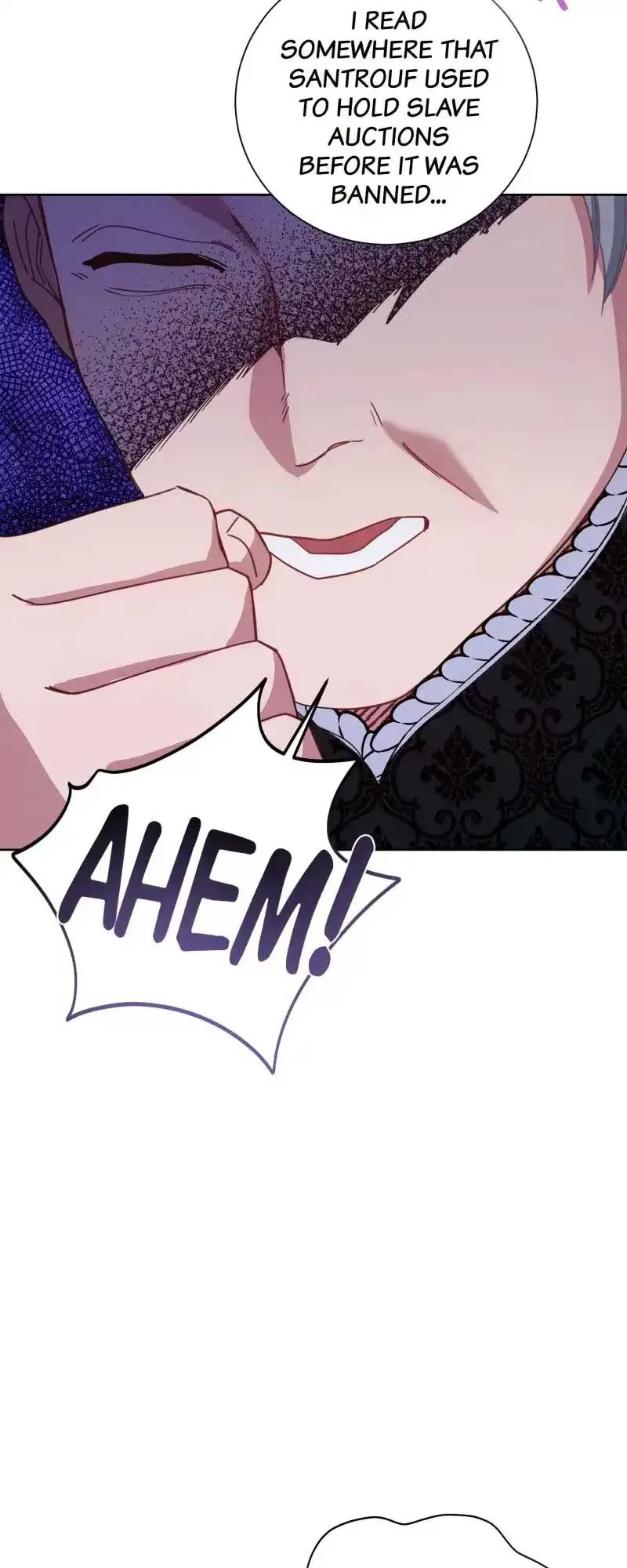 Until the Real One Shows Up Chapter 19 page 16