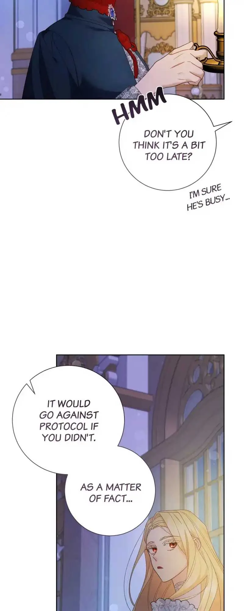 Until the Real One Shows Up Chapter 19 page 66