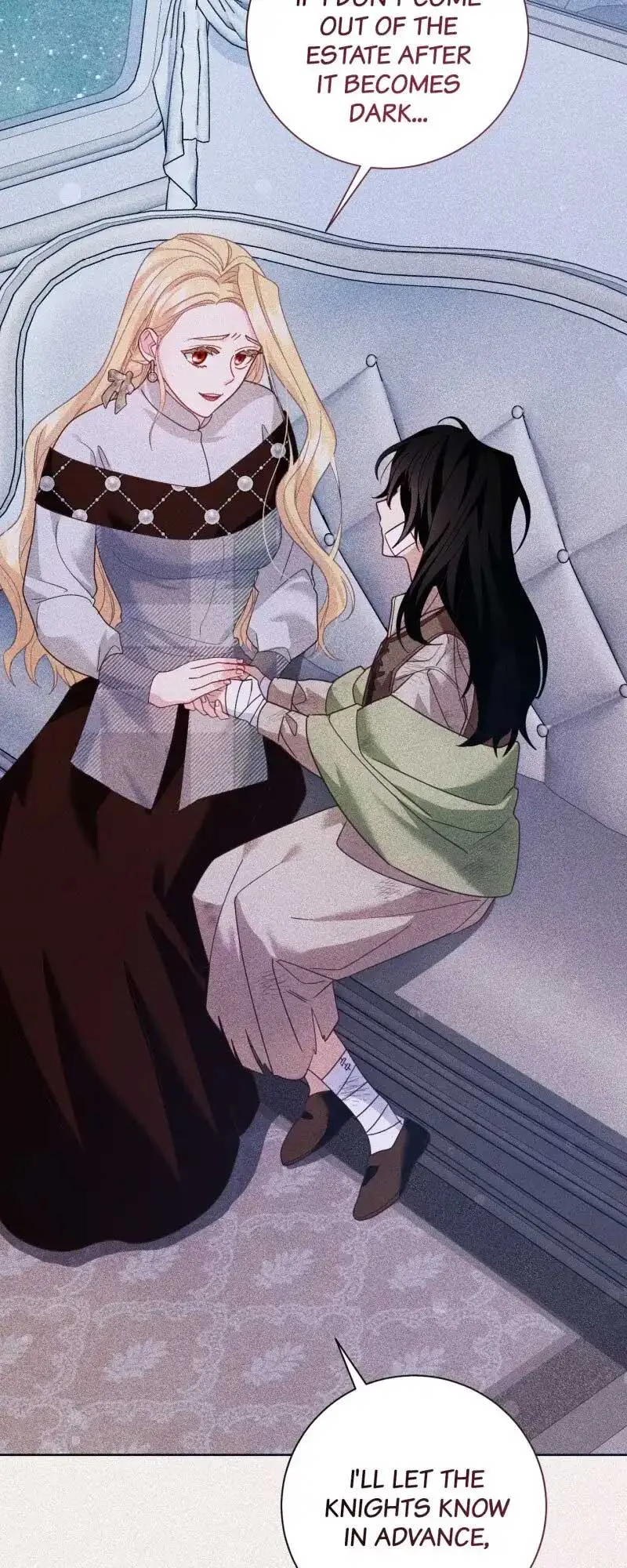 Until the Real One Shows Up Chapter 19 page 40