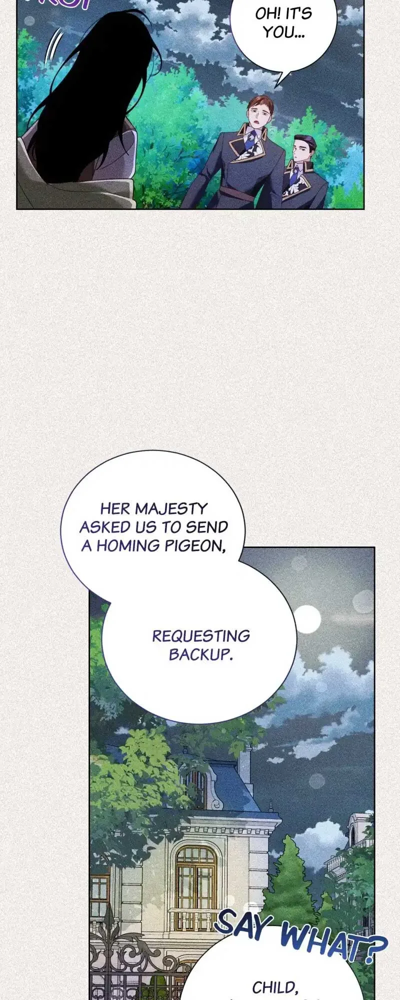 Until the Real One Shows Up Chapter 19 page 45
