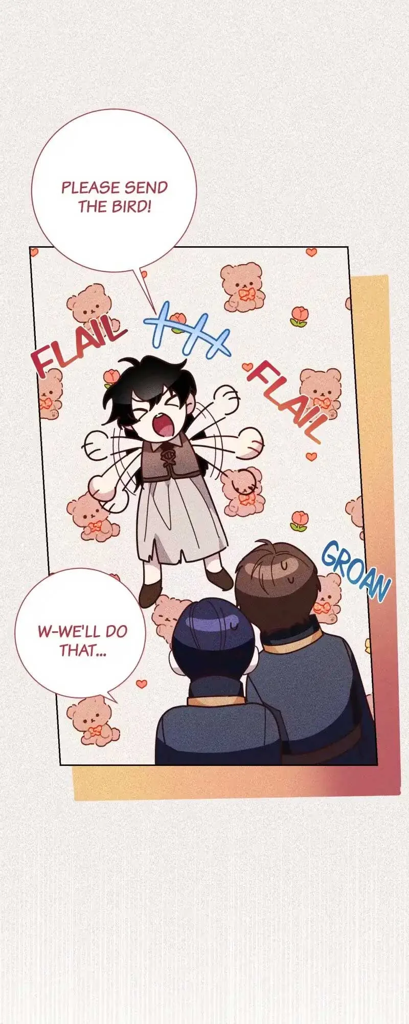 Until the Real One Shows Up Chapter 19 page 49
