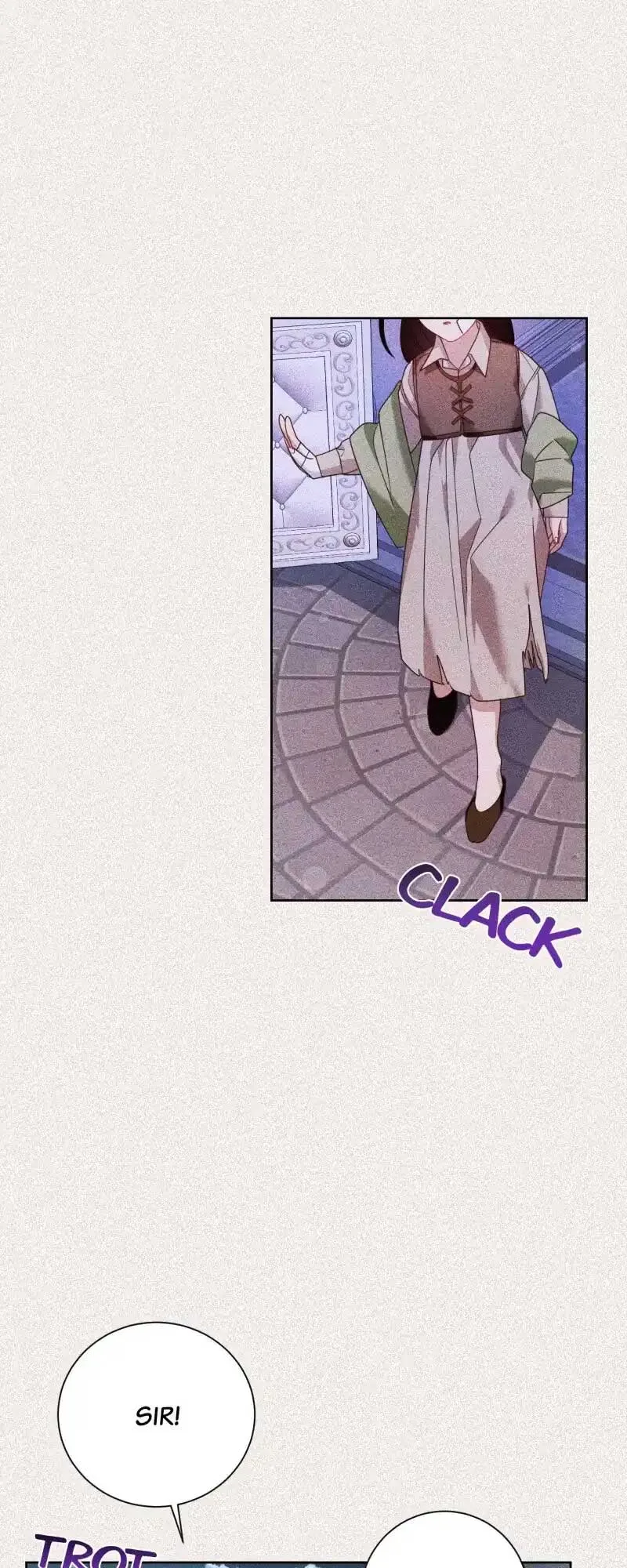 Until the Real One Shows Up Chapter 19 page 44