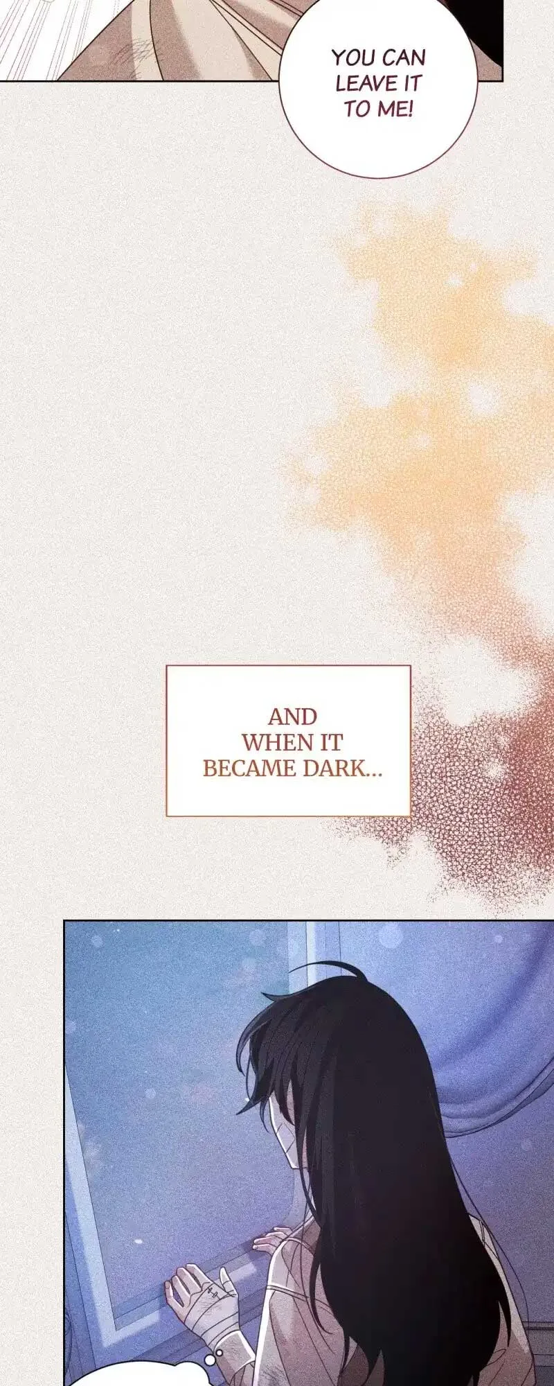 Until the Real One Shows Up Chapter 19 page 42