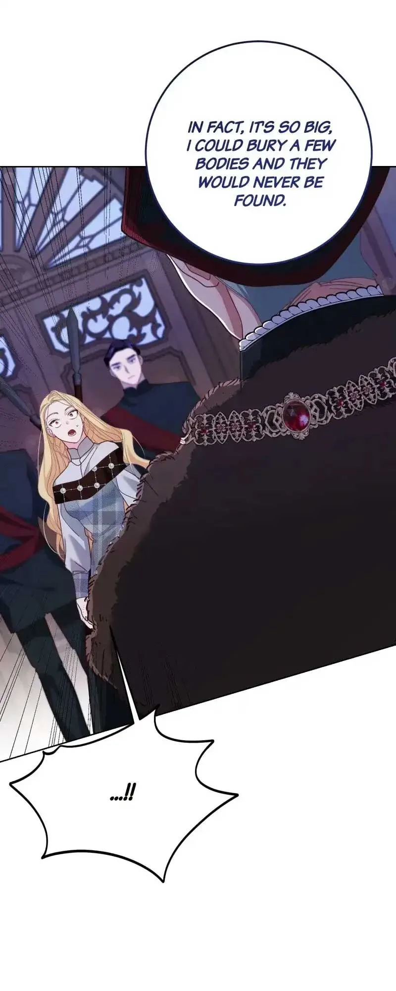 Until the Real One Shows Up Chapter 19 page 27