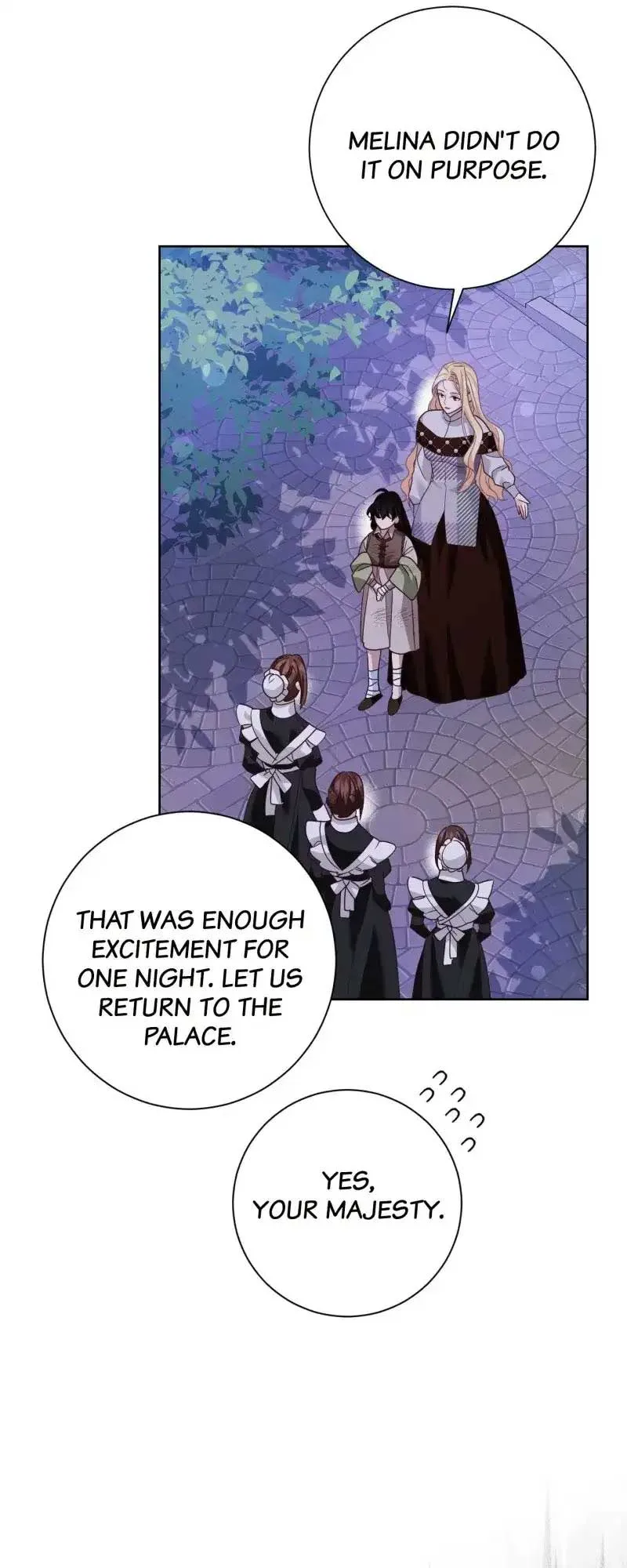 Until the Real One Shows Up Chapter 19 page 58