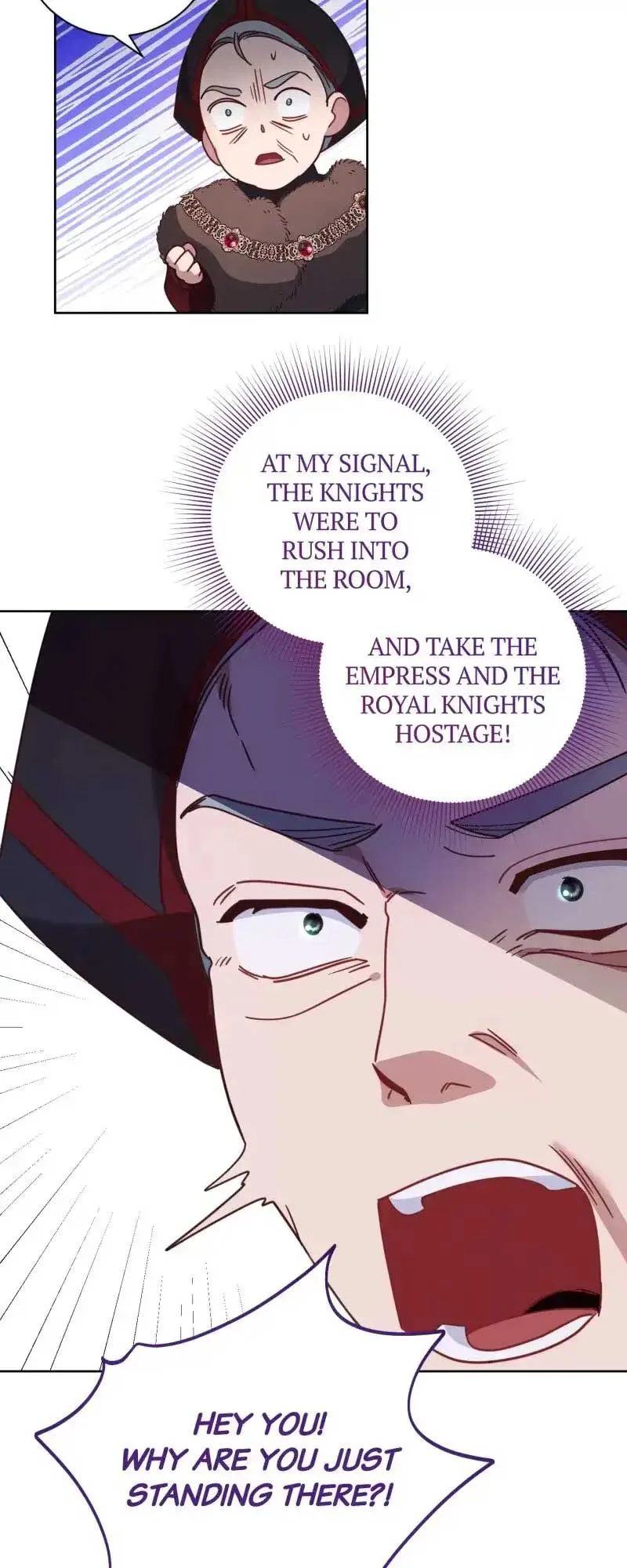 Until the Real One Shows Up Chapter 19 page 30