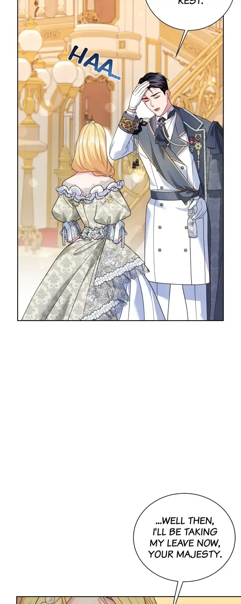 Until the Real One Shows Up Chapter 16 page 6