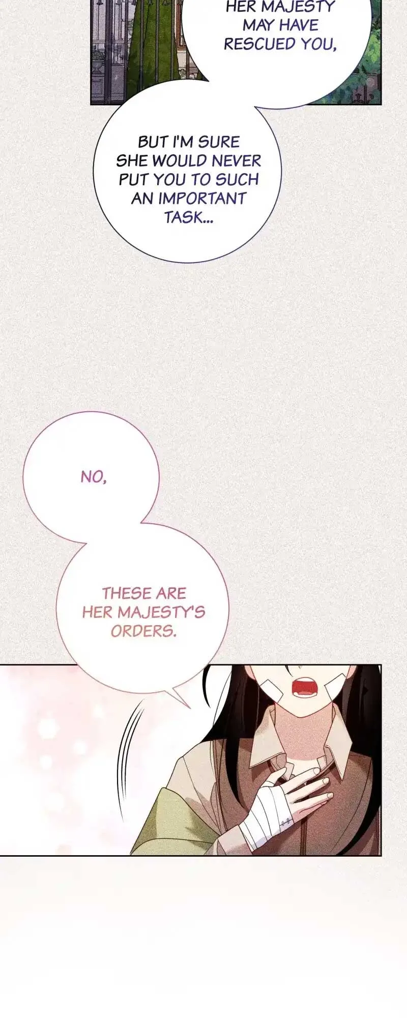 Until the Real One Shows Up Chapter 19 page 46