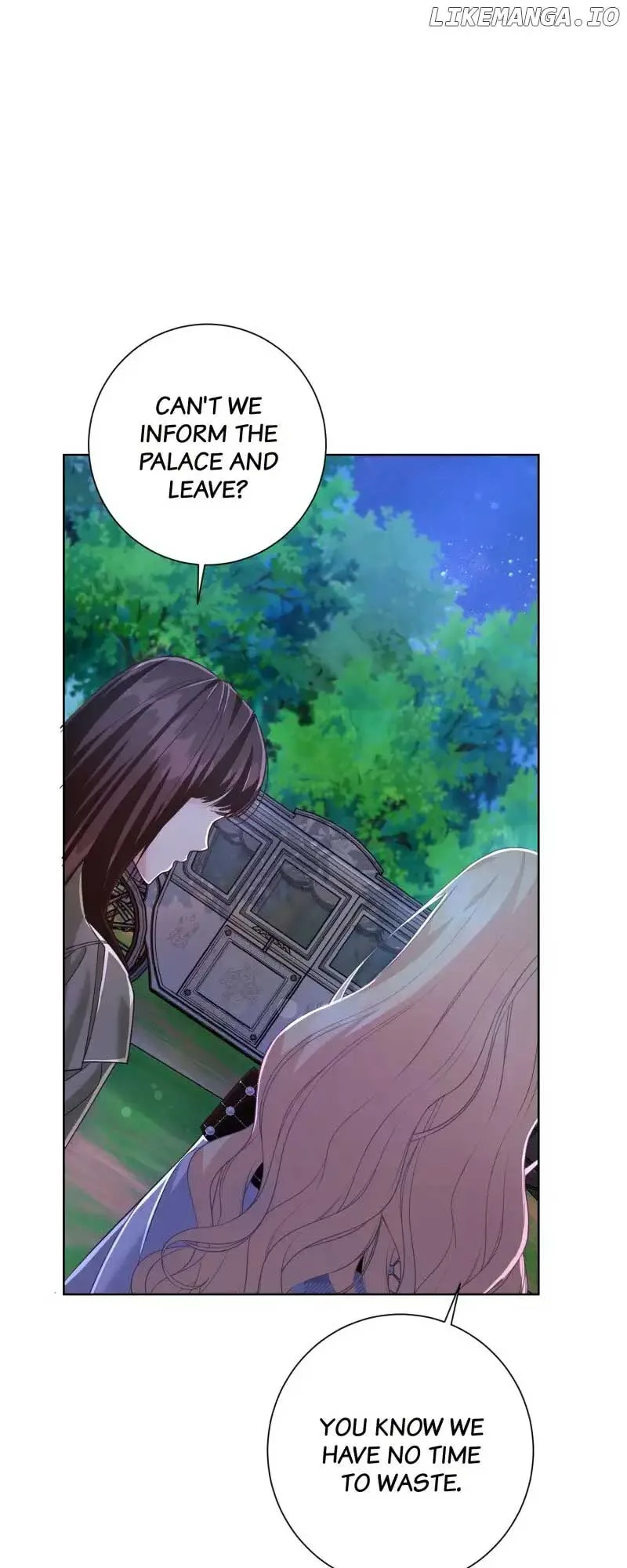 Until the Real One Shows Up Chapter 18 page 22