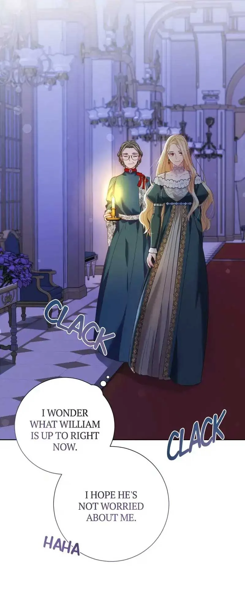 Until the Real One Shows Up Chapter 19 page 63