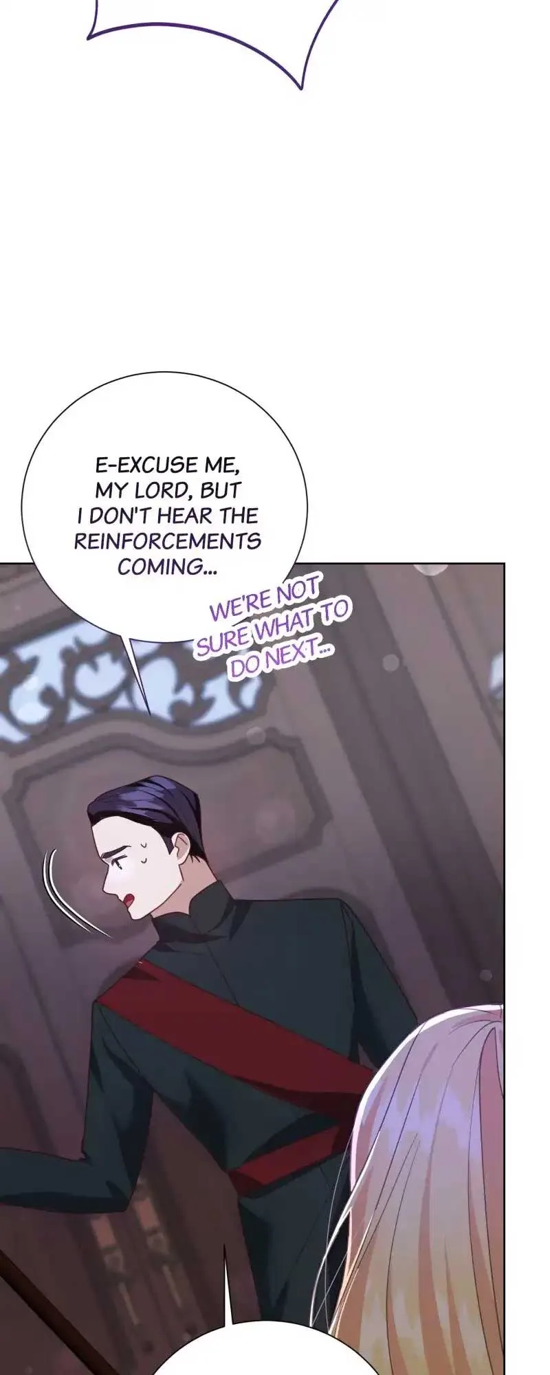 Until the Real One Shows Up Chapter 19 page 31