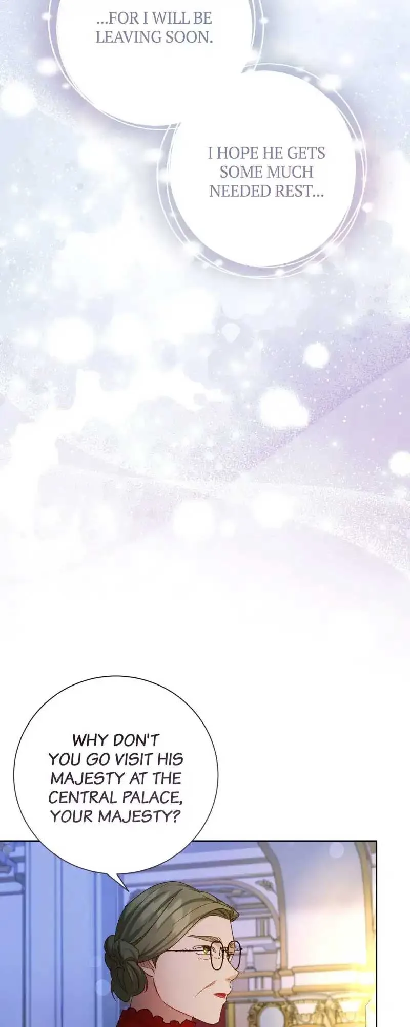 Until the Real One Shows Up Chapter 19 page 65