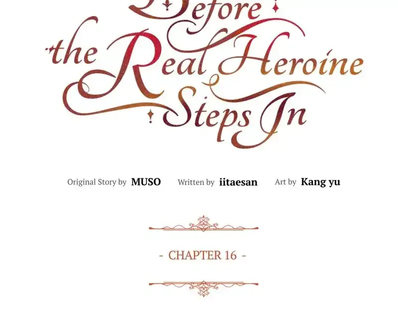 Until the Real One Shows Up Chapter 16 page 11