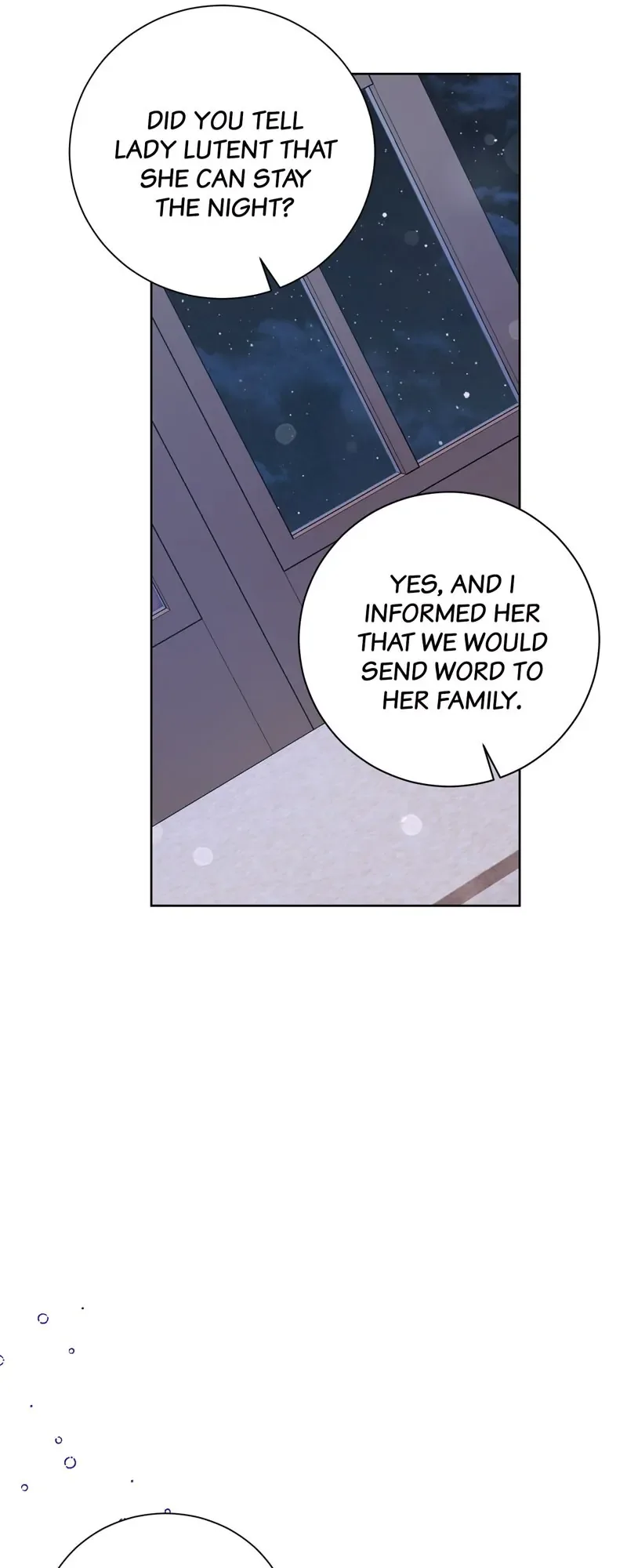 Until the Real One Shows Up Chapter 20 page 6