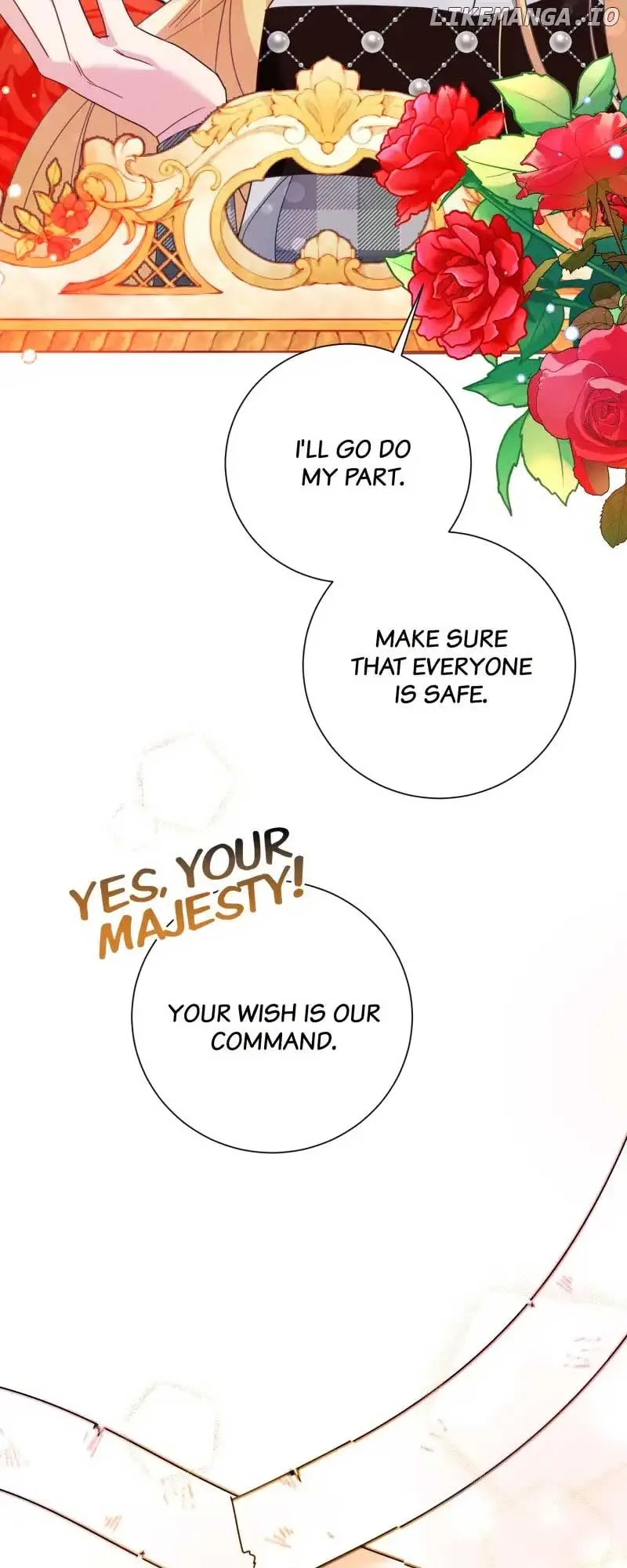 Until the Real One Shows Up Chapter 18 page 27