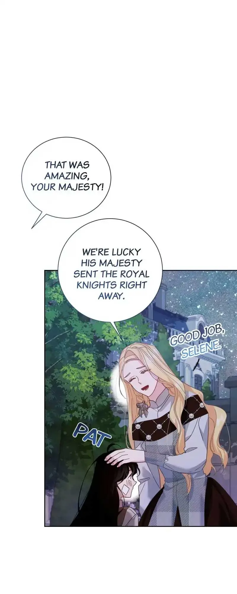 Until the Real One Shows Up Chapter 19 page 52