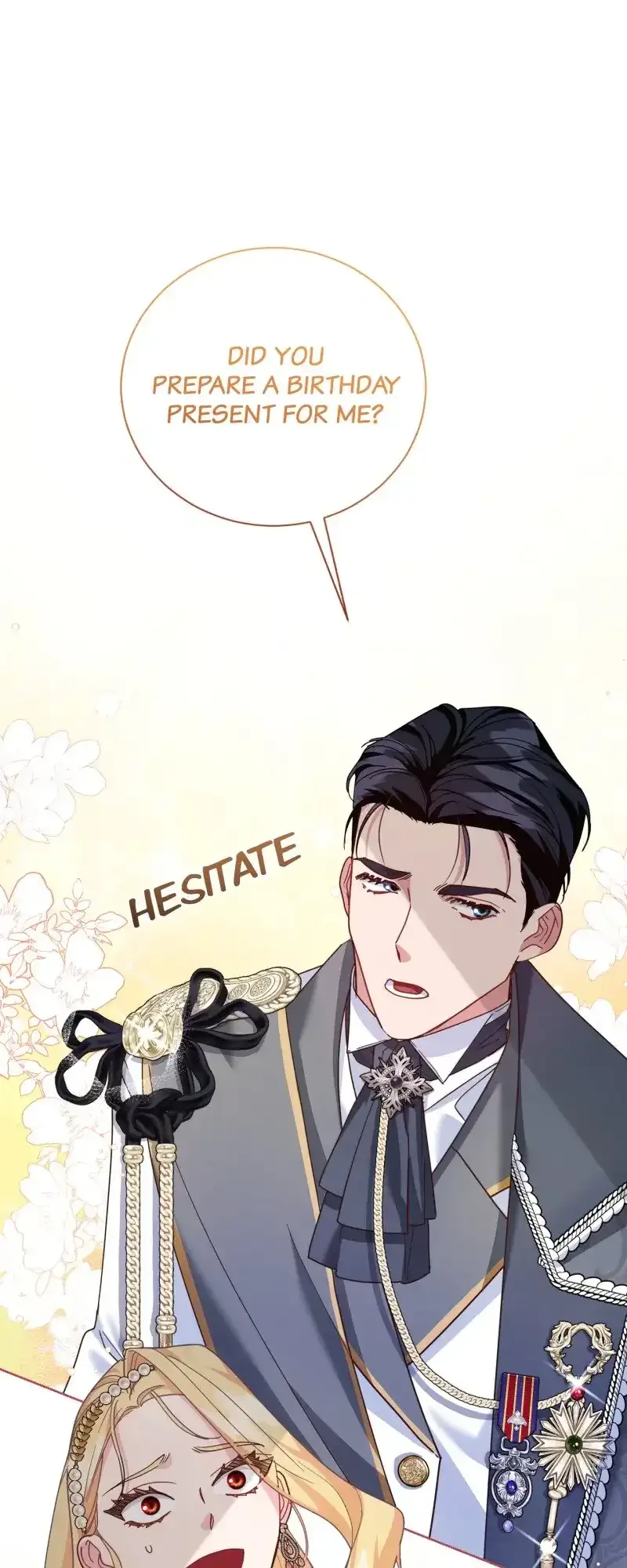 Until the Real One Shows Up Chapter 16 page 3