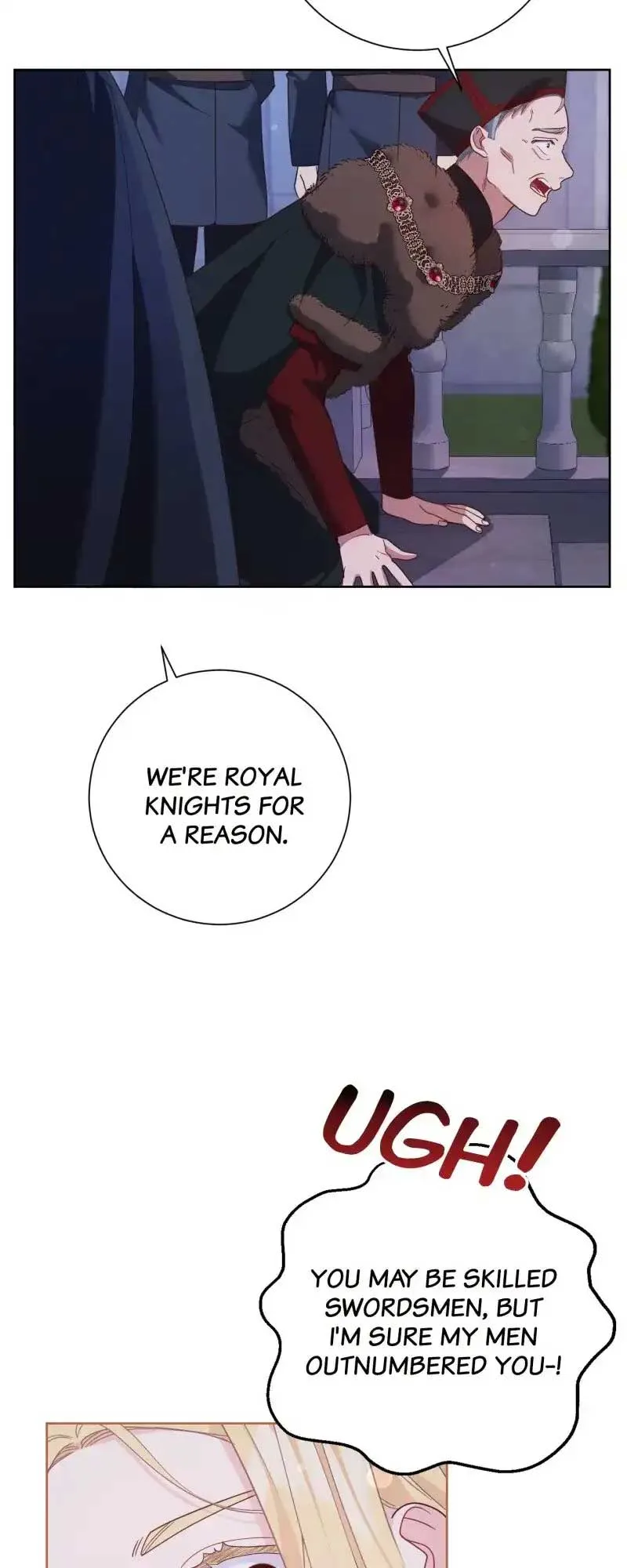 Until the Real One Shows Up Chapter 19 page 37
