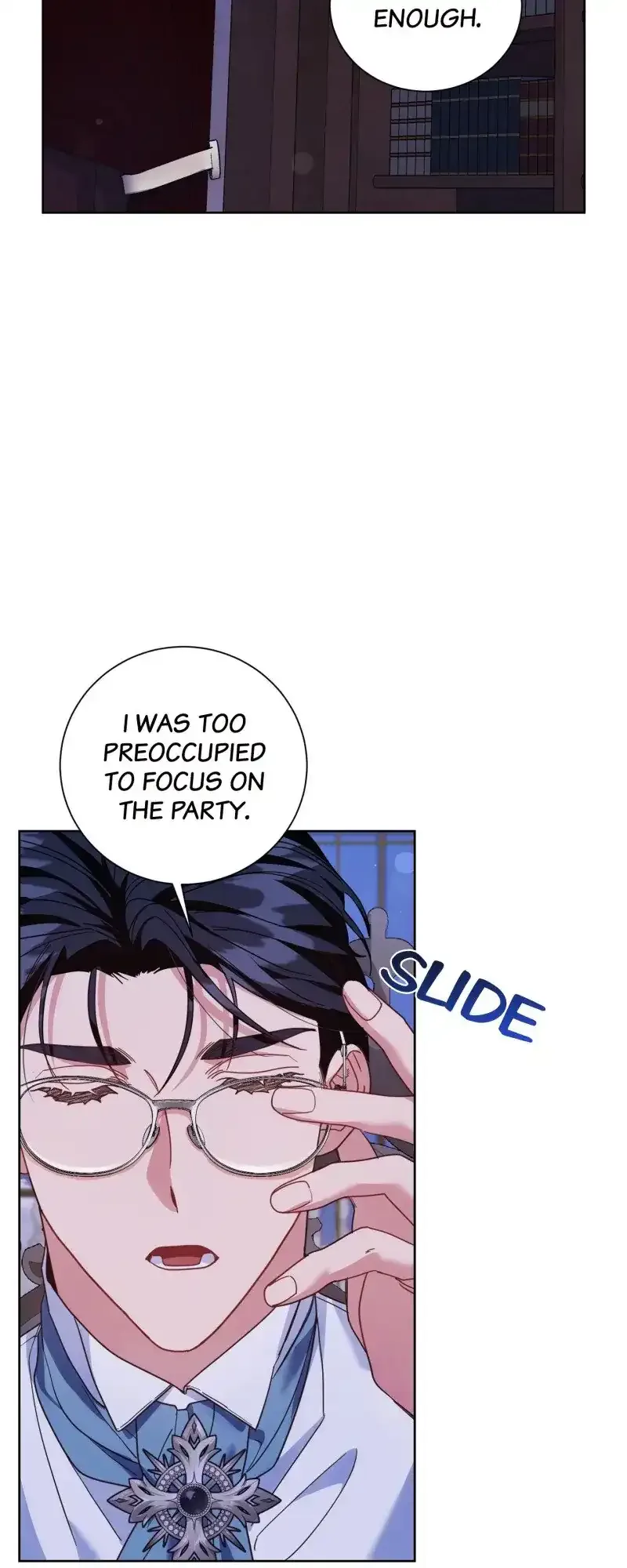 Until the Real One Shows Up Chapter 16 page 21