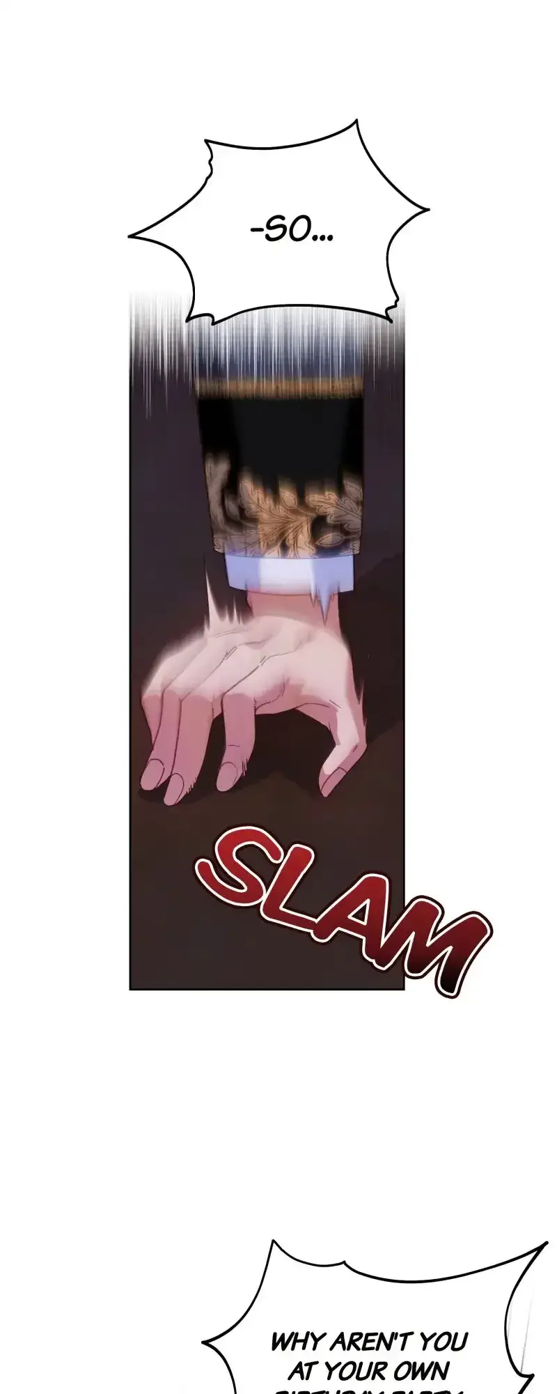 Until the Real One Shows Up Chapter 16 page 18
