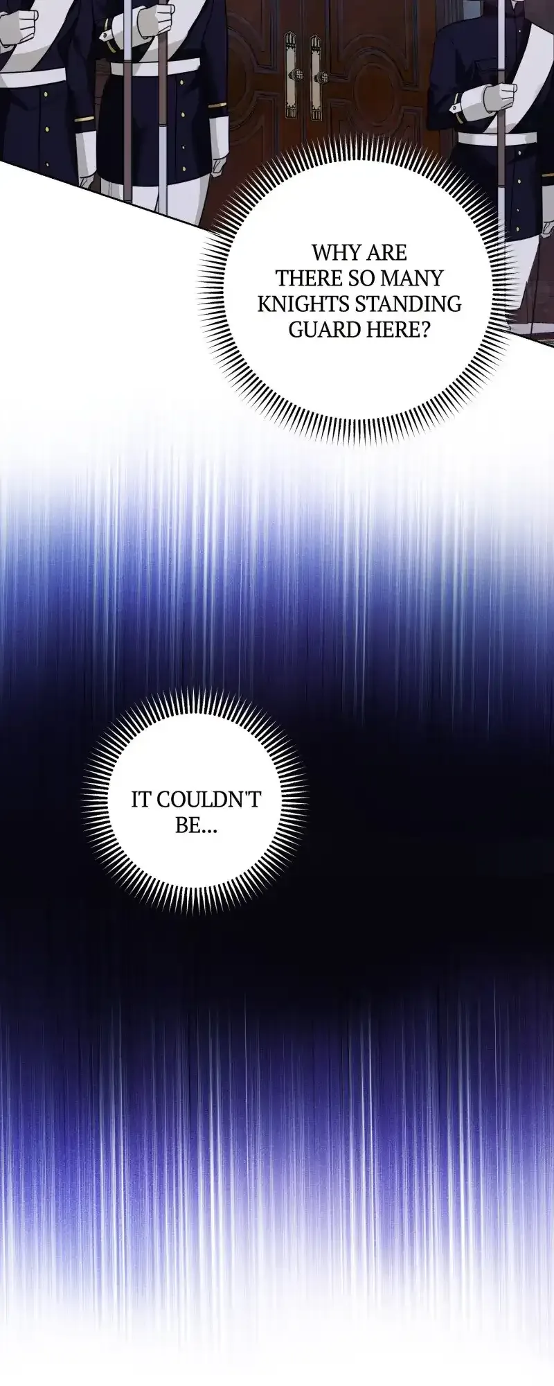 Until the Real One Shows Up Chapter 16 page 17