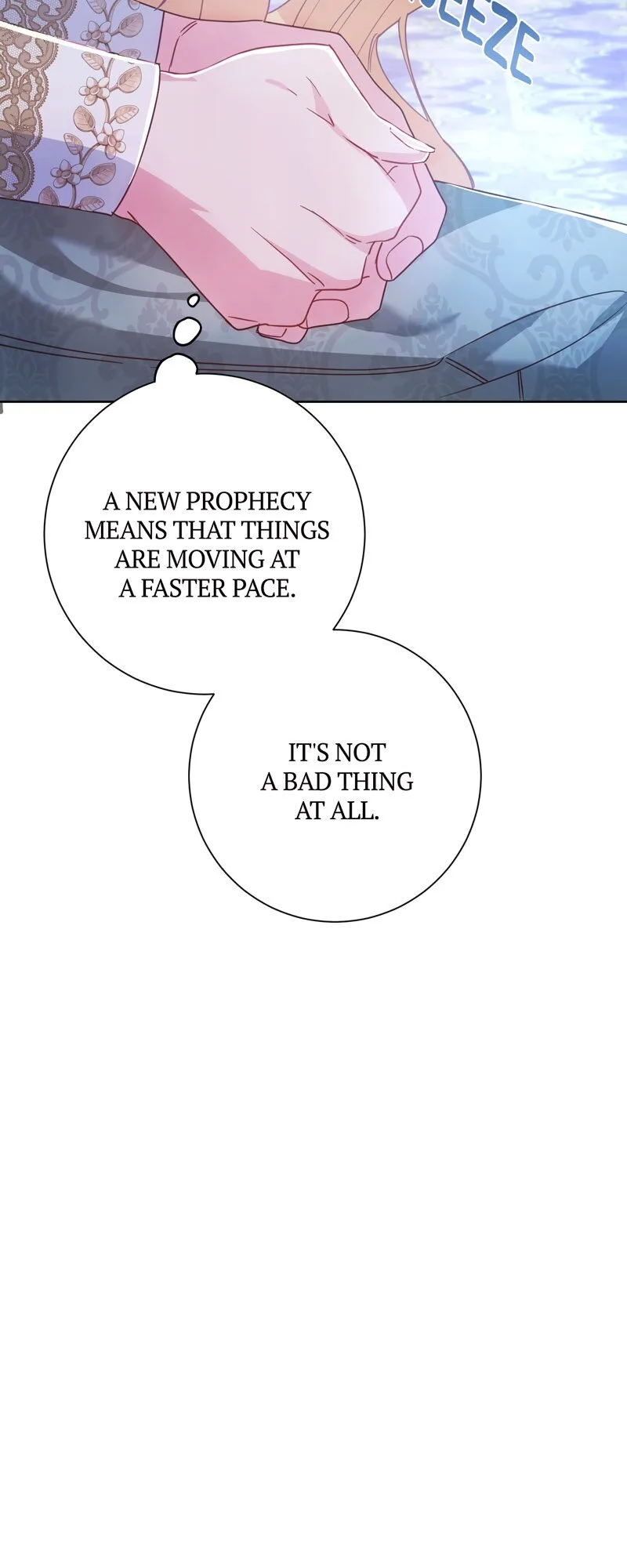 Until the Real One Shows Up Chapter 22 page 14